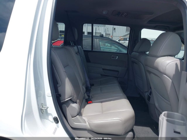 Honda Pilot Ex-l