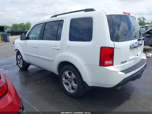 Honda Pilot Ex-l