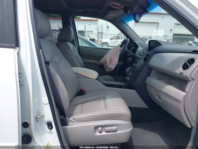 Honda Pilot Ex-l