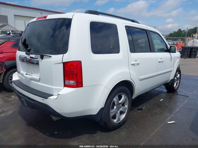 Honda Pilot Ex-l