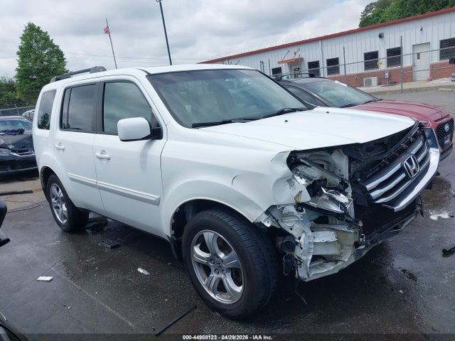 Honda Pilot Ex-l