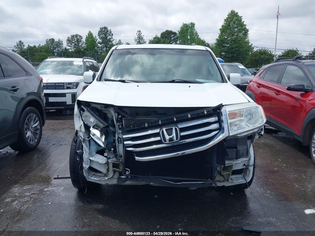 Honda Pilot Ex-l