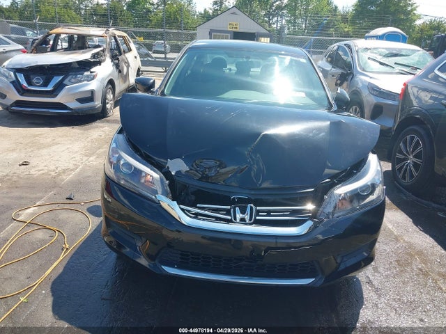 Honda Accord Lx