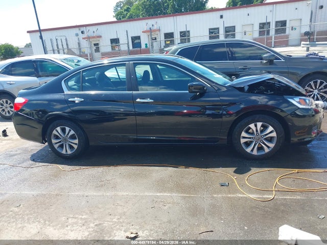 Honda Accord Lx