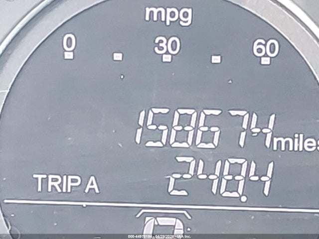 Honda Accord Lx