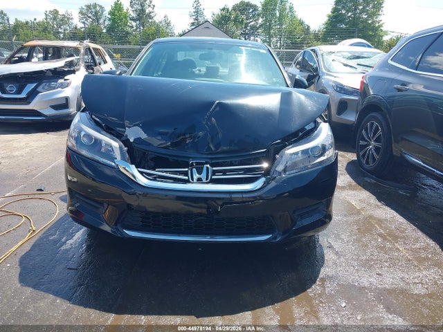 Honda Accord Lx