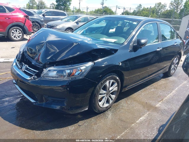 Honda Accord Lx