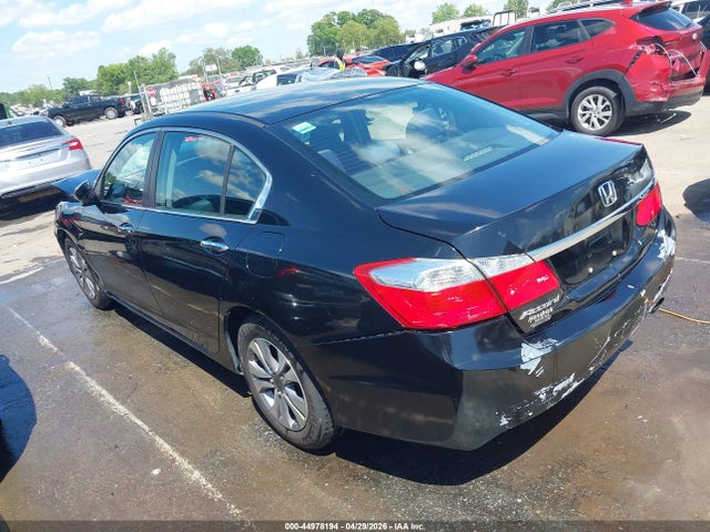 Honda Accord Lx