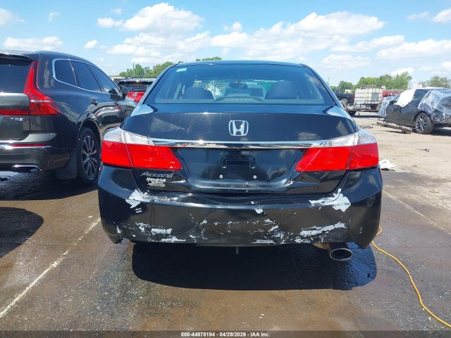 Honda Accord Lx