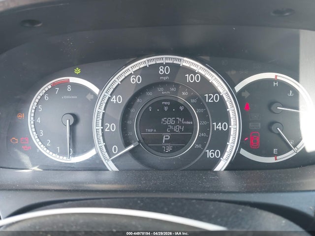Honda Accord Lx