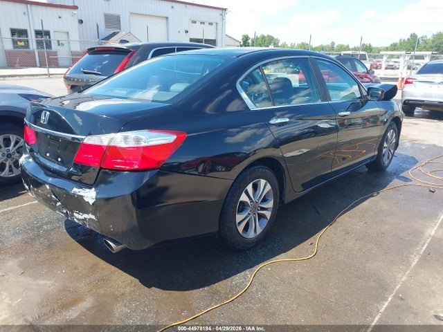 Honda Accord Lx