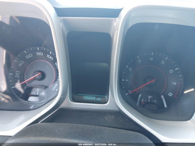 Chevrolet Camaro 1lt
