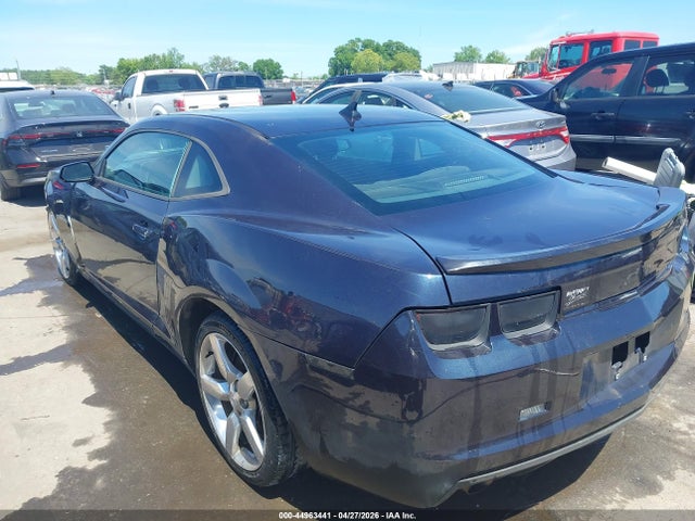 Chevrolet Camaro 1lt