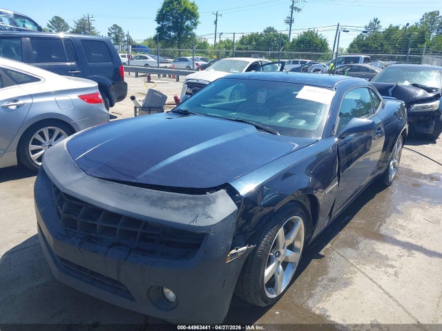 Chevrolet Camaro 1lt