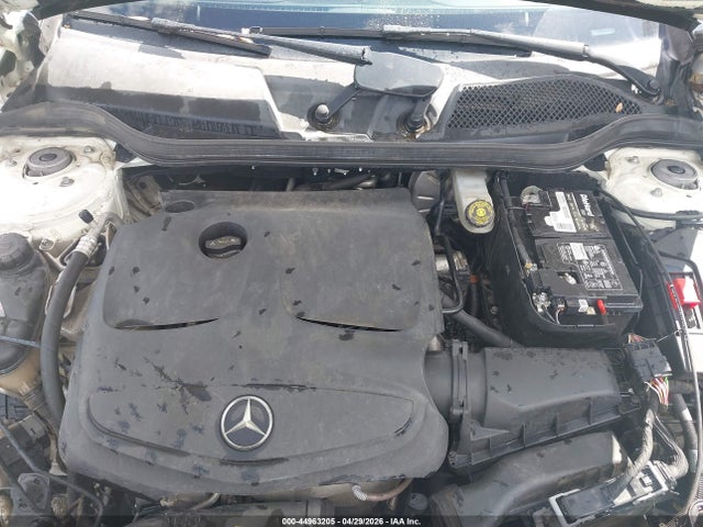 Mercedes-Benz GLA 4matic