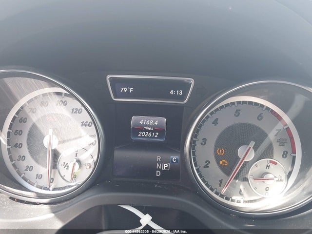 Mercedes-Benz GLA 4matic