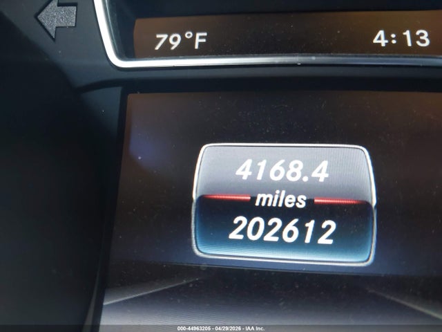 Mercedes-Benz GLA 4matic