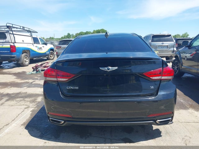 Hyundai Genesis 3.8