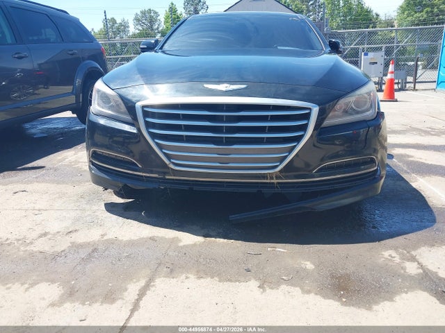 Hyundai Genesis 3.8