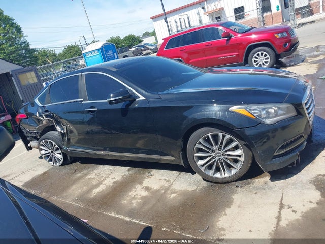 Hyundai Genesis 3.8