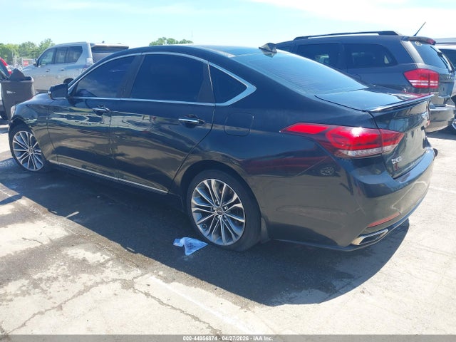 Hyundai Genesis 3.8