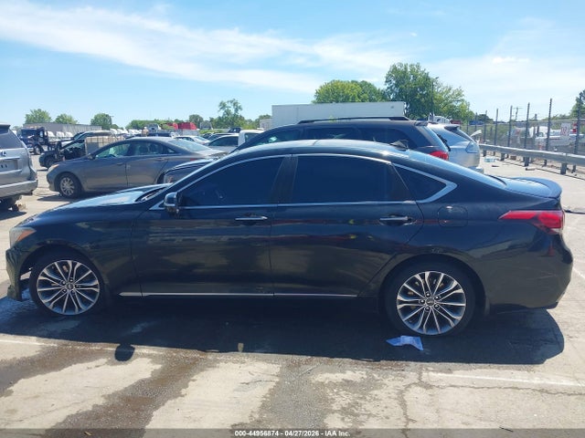 Hyundai Genesis 3.8
