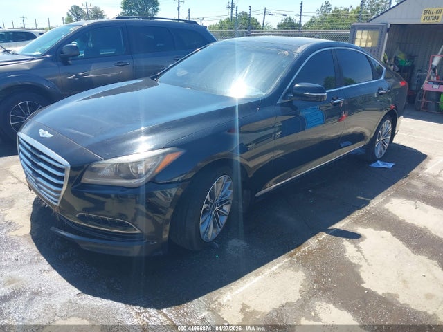 Hyundai Genesis 3.8