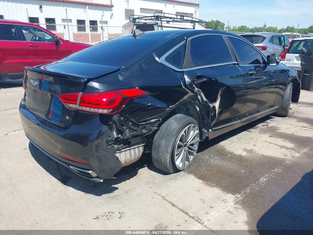 Hyundai Genesis 3.8