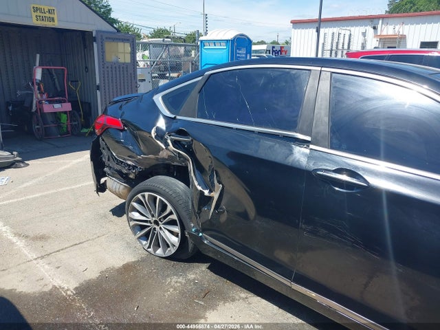Hyundai Genesis 3.8