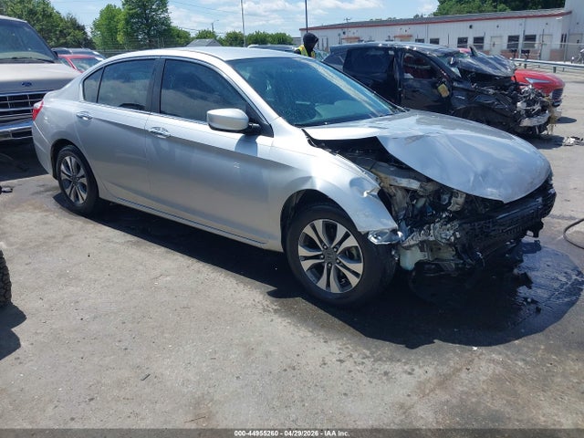 Salvage Honda Accord Image