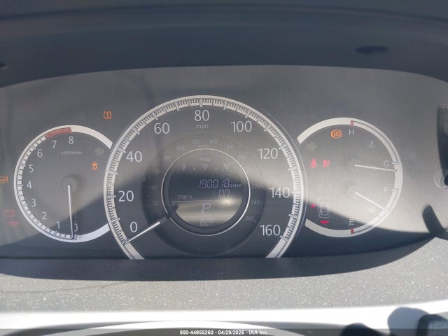 Honda Accord Lx