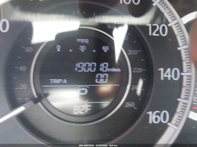 Honda Accord Lx