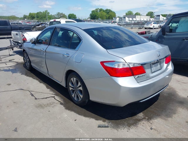 Honda Accord Lx