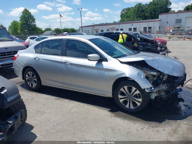 Honda Accord Lx
