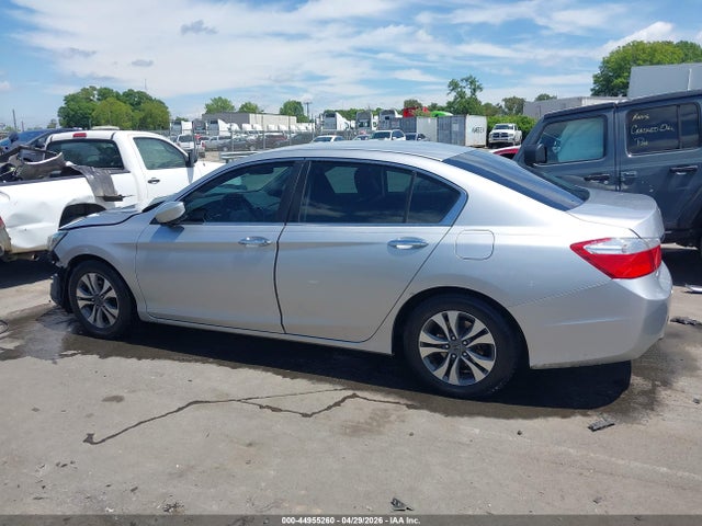 Honda Accord Lx
