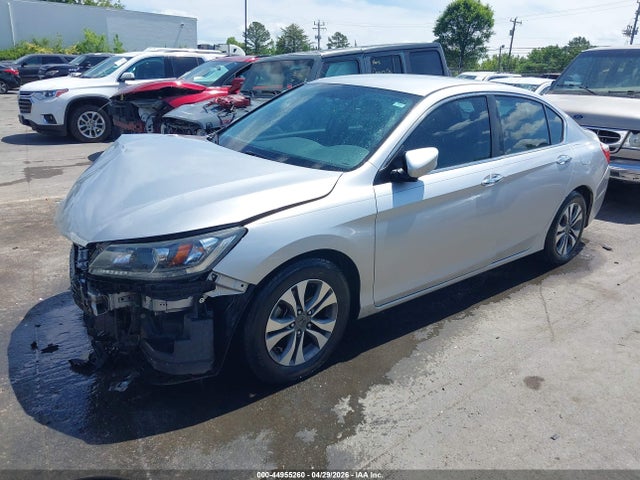 Honda Accord Lx