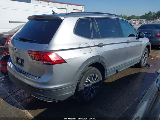 Volkswagen Tiguan 2.0t S
