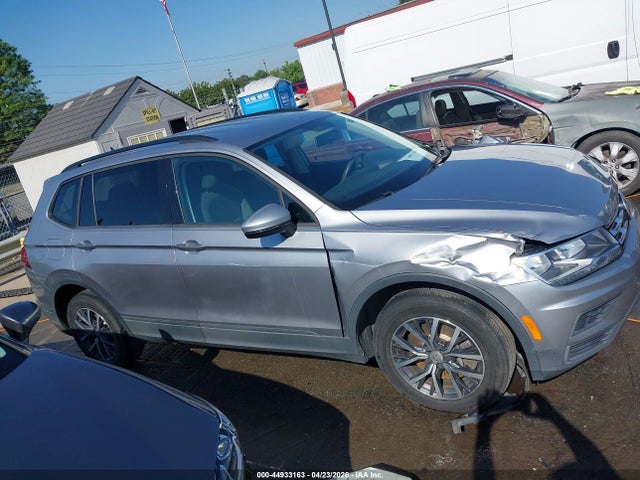 Volkswagen Tiguan 2.0t S