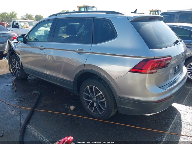 Volkswagen Tiguan 2.0t S