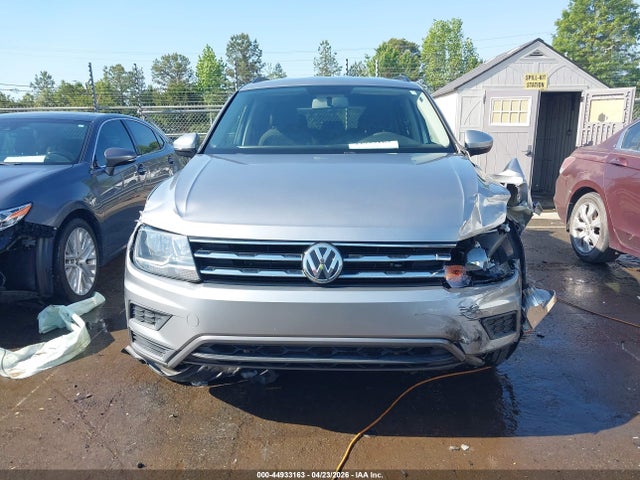 Volkswagen Tiguan 2.0t S