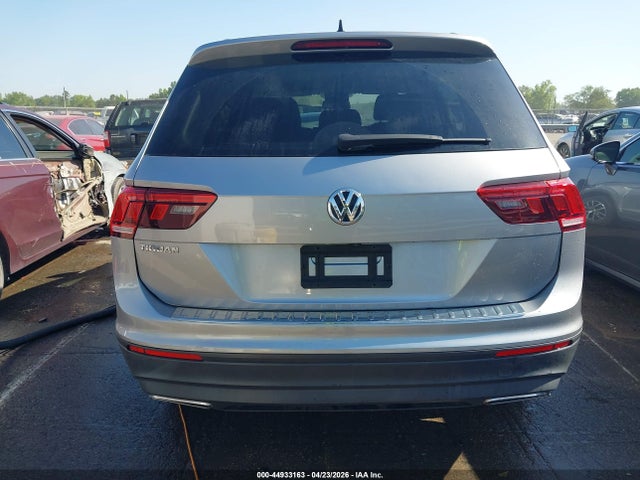 Volkswagen Tiguan 2.0t S