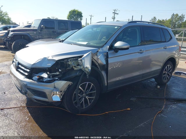 Volkswagen Tiguan 2.0t S