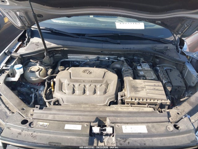 Volkswagen Tiguan 2.0t S