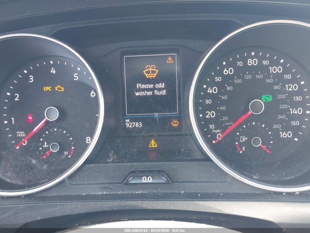 Volkswagen Tiguan 2.0t S