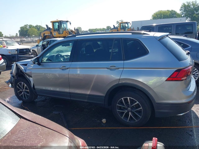 Volkswagen Tiguan 2.0t S