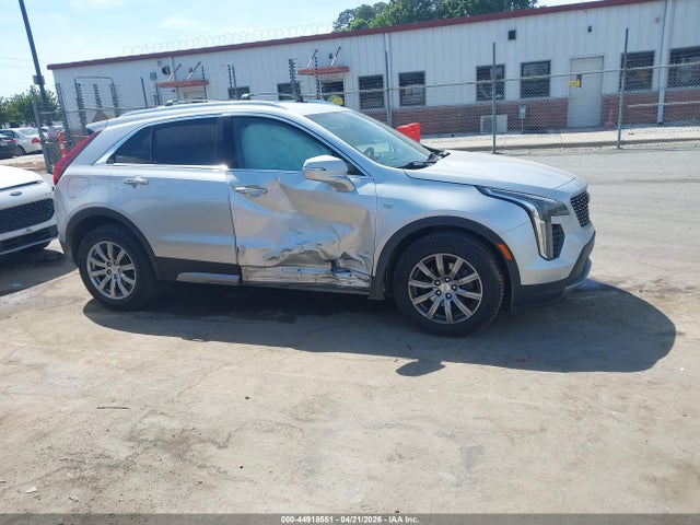 Cadillac XT4 Fwd Premium Luxury