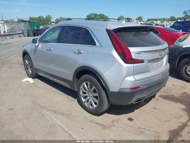 Cadillac XT4 Fwd Premium Luxury