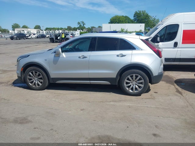 Cadillac XT4 Fwd Premium Luxury