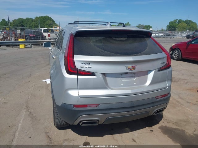 Cadillac XT4 Fwd Premium Luxury