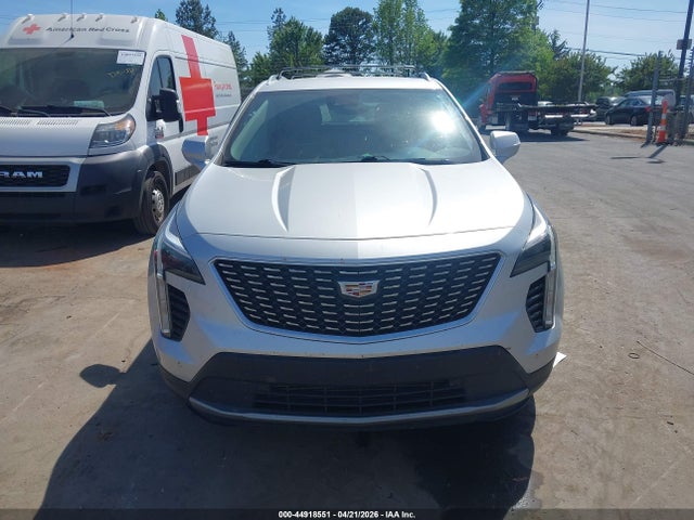Cadillac XT4 Fwd Premium Luxury